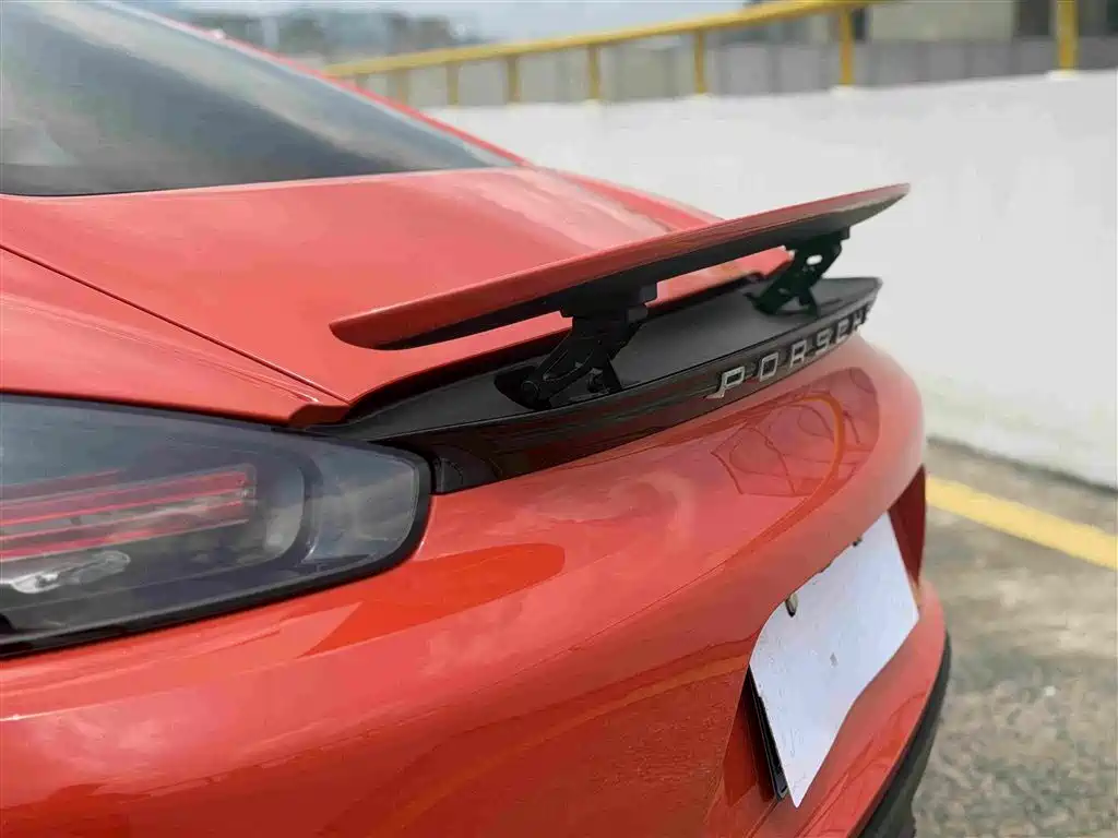 Porsche 718 2017 2016 Cayman 2.0T