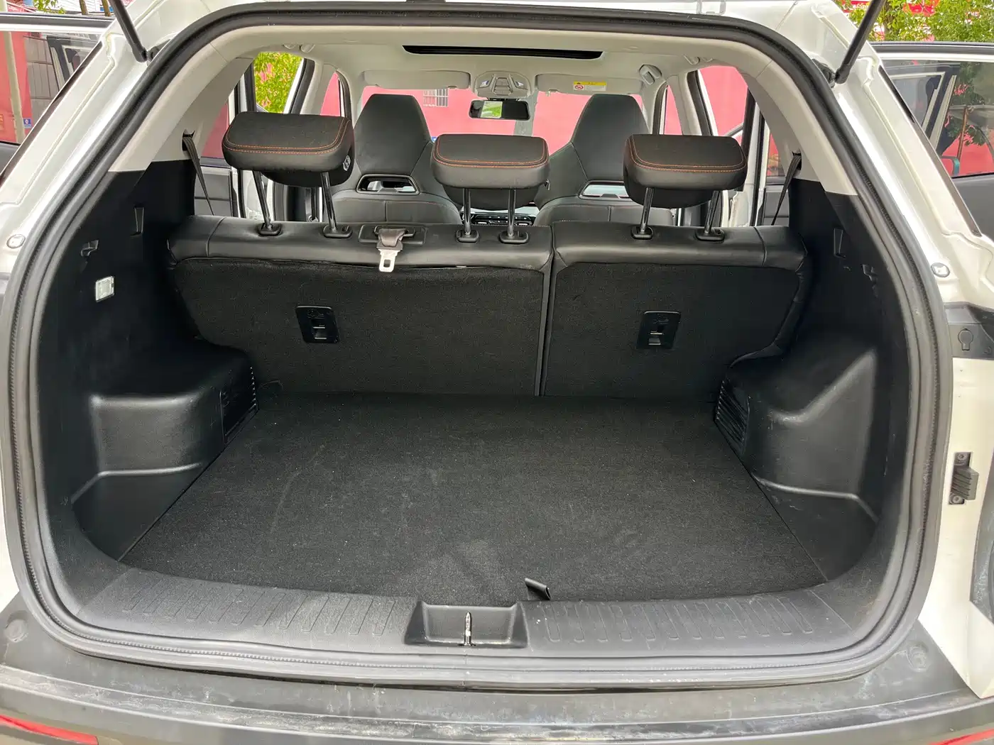 Baojun RS-3 2020 2020 1.5L CVT Smart Elite