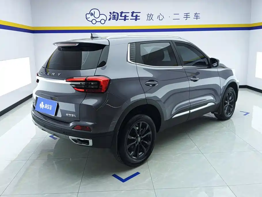 Chery Tiggo 5x 2025 2025 1.5L CVT Excellence Edition