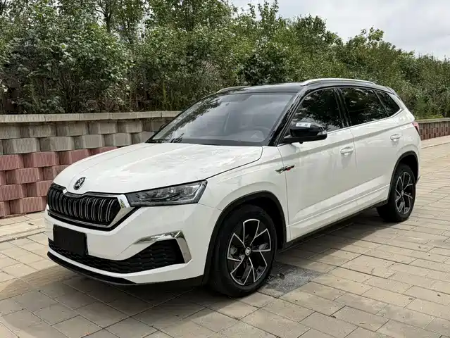 Škoda Kamiq 2022