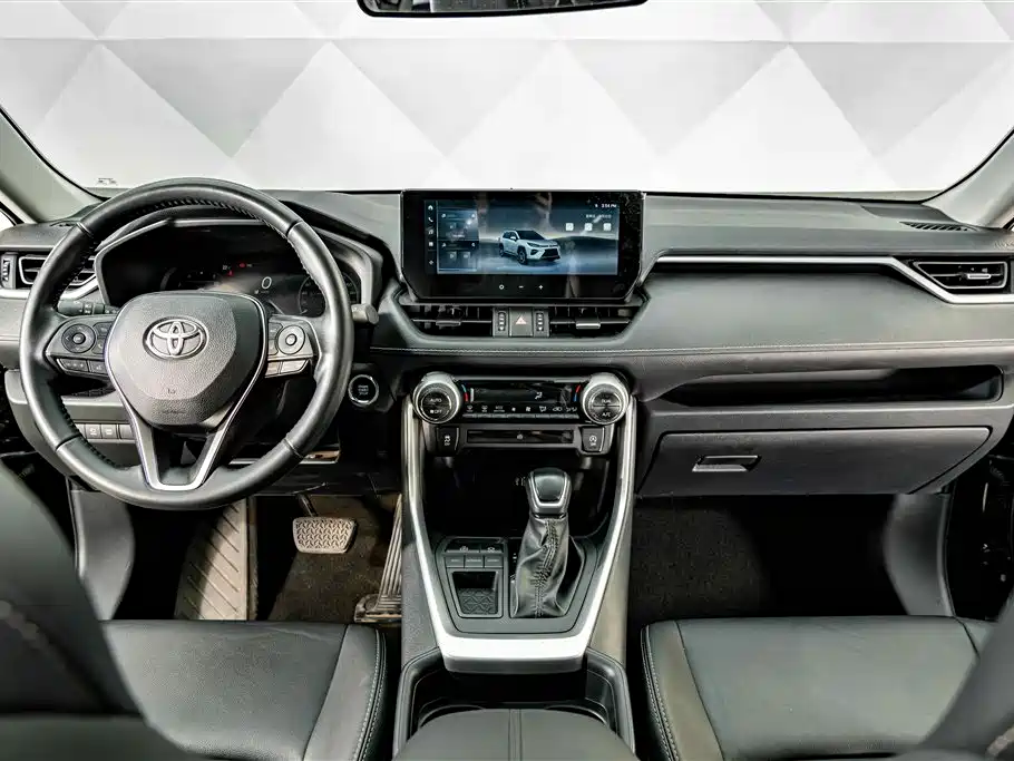 Toyota Wildlander 2024 2023 2.0L CVT FWD Luxury PLUS