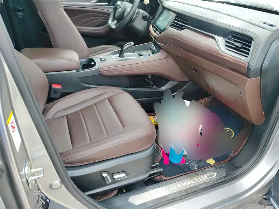 Haval F7 2020 1.5T 2WD i-Trend фото 8