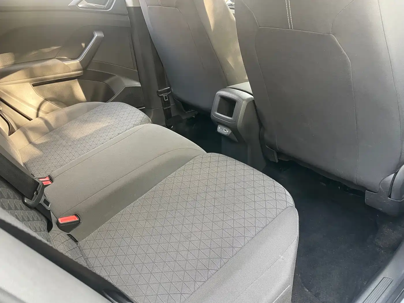 Volkswagen T-Cross 2023 Facelift 1.5L Automatic Trend Edition фото 11