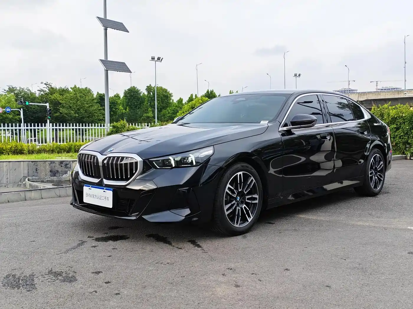BMW 5 Series 2026 2026 525Li M Sport Package