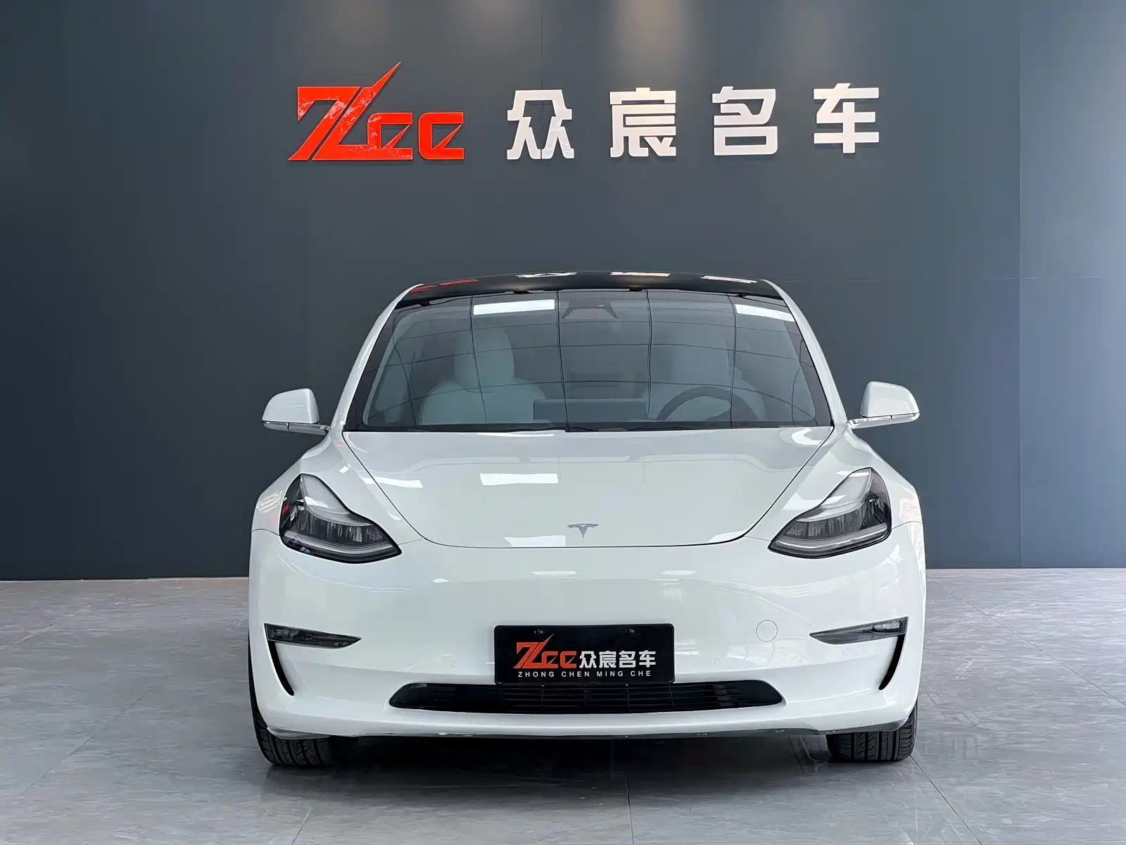 Фото 2 - Tesla Model 3 (Import)