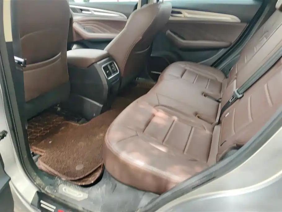 Haval F7 2020 1.5T 2WD i-Trend фото 11