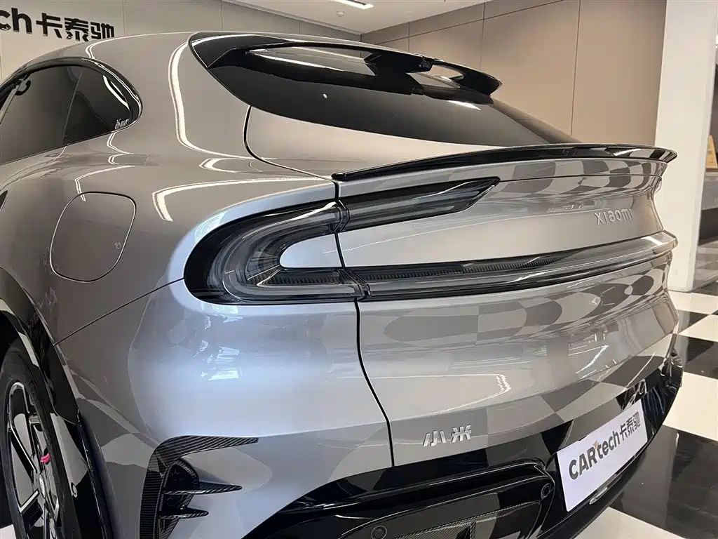 Xiaomi Auto Xiaomi YU7 2025 Extended Range AWD Pro фото 10