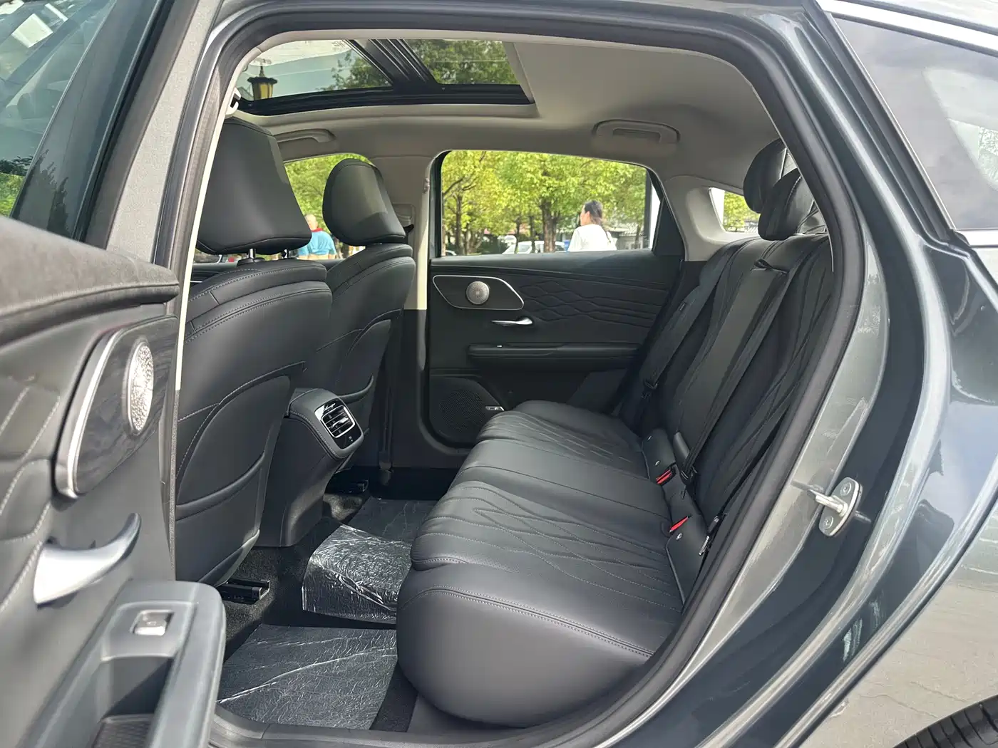 Chery Arrizo 8 PRO 2025 2025 Pro 1.6T Luxury Model+