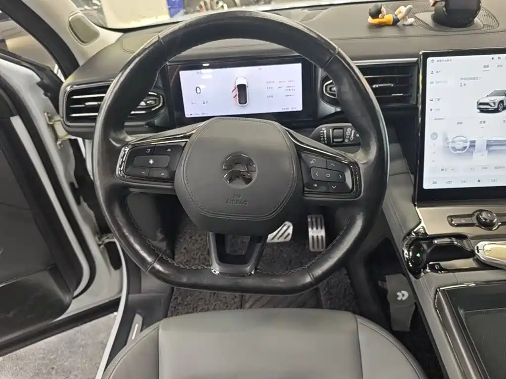NIO ES6 2019 2019 430KM Performance Edition