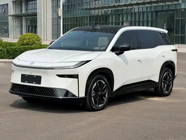 Toyota BoZhi 3X 2025