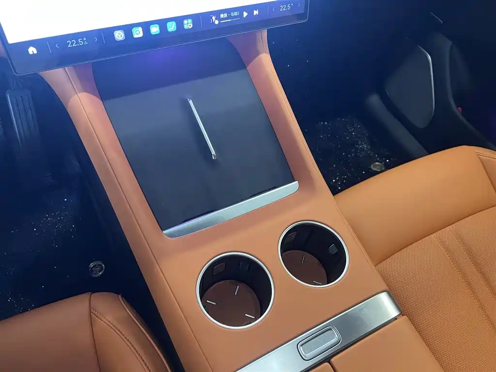 Xiaomi Auto Xiaomi YU7 2025 Extended Range AWD Pro фото 25
