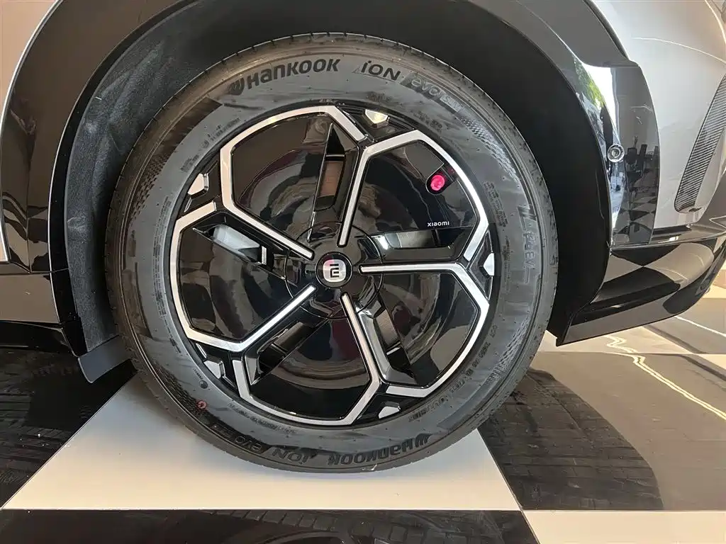 Xiaomi Auto Xiaomi YU7 2025 Extended Range AWD Pro фото 11