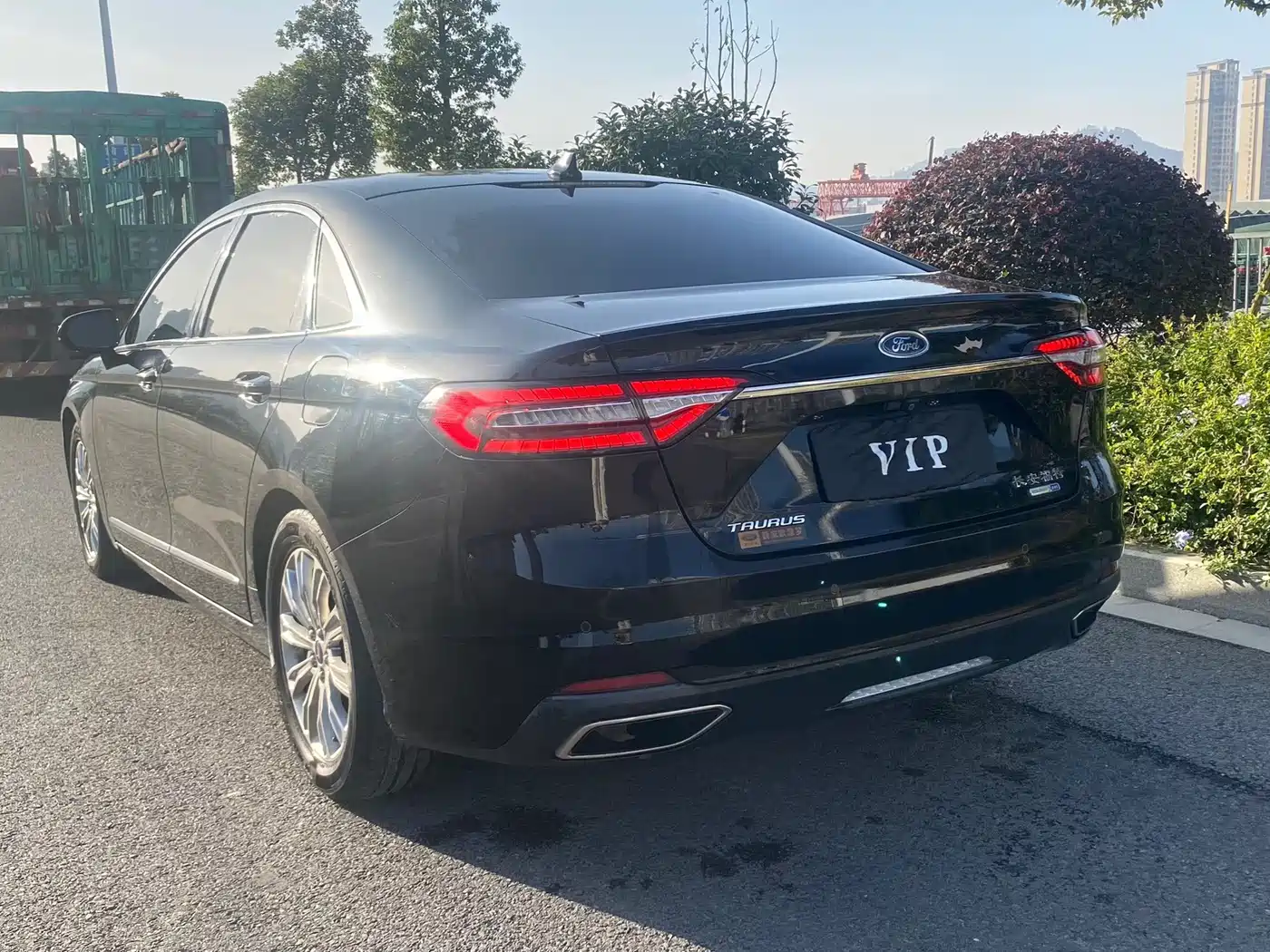 Ford Taurus 2021 2019 EcoBoost 245 Premium Edition