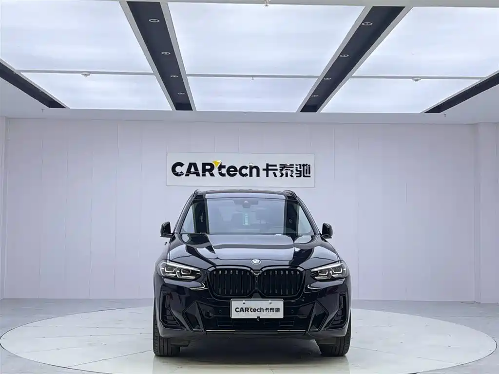 BMW X3 2023 Facelift xDrive30i Leading M Night Package фото 8