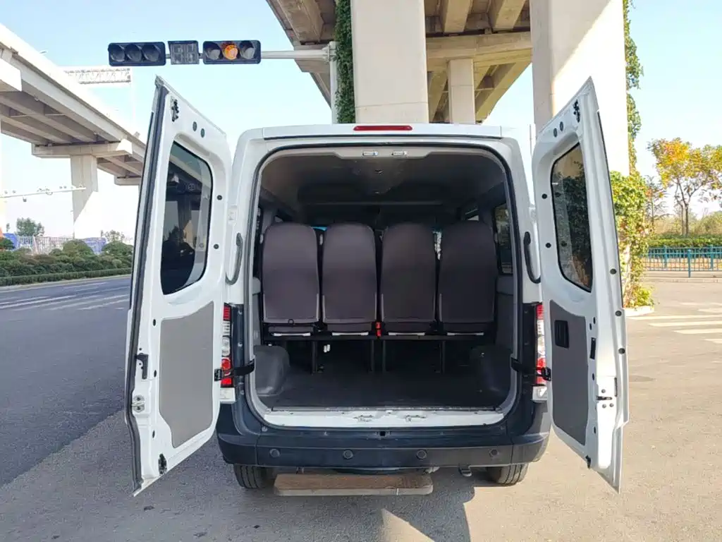 JAC Star锐 2021 2021 2.0T Series 4 Star Express 8/9 Seater D20TCIF1