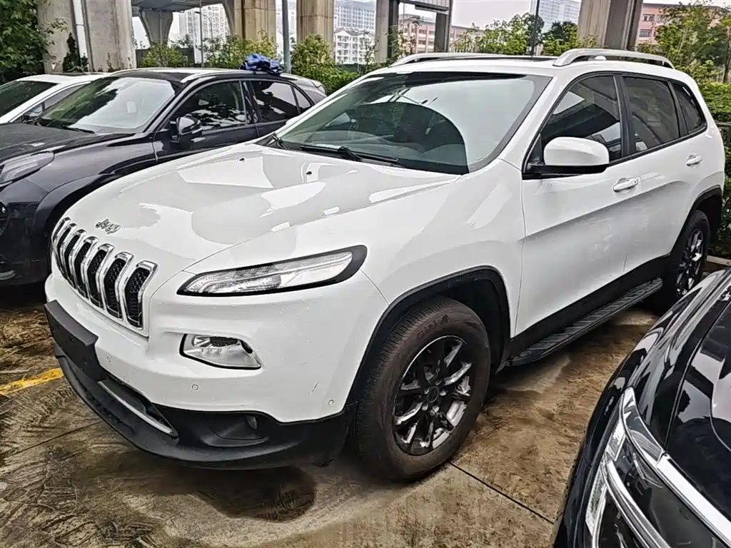 Jeep Cherokee 2018 2016 2.4L Professional Smart Edition