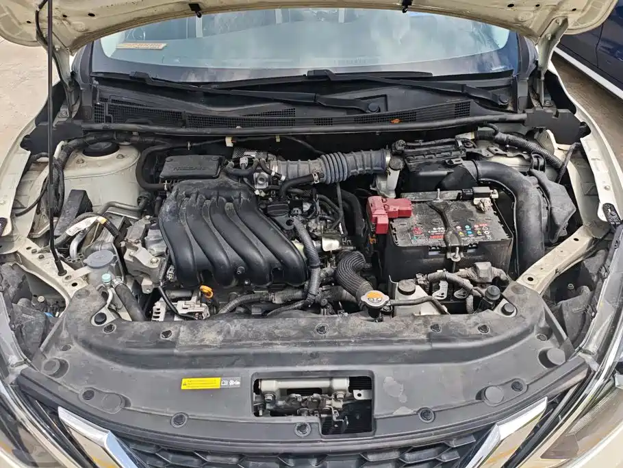 Nissan SYLPHY, миниатюра 10