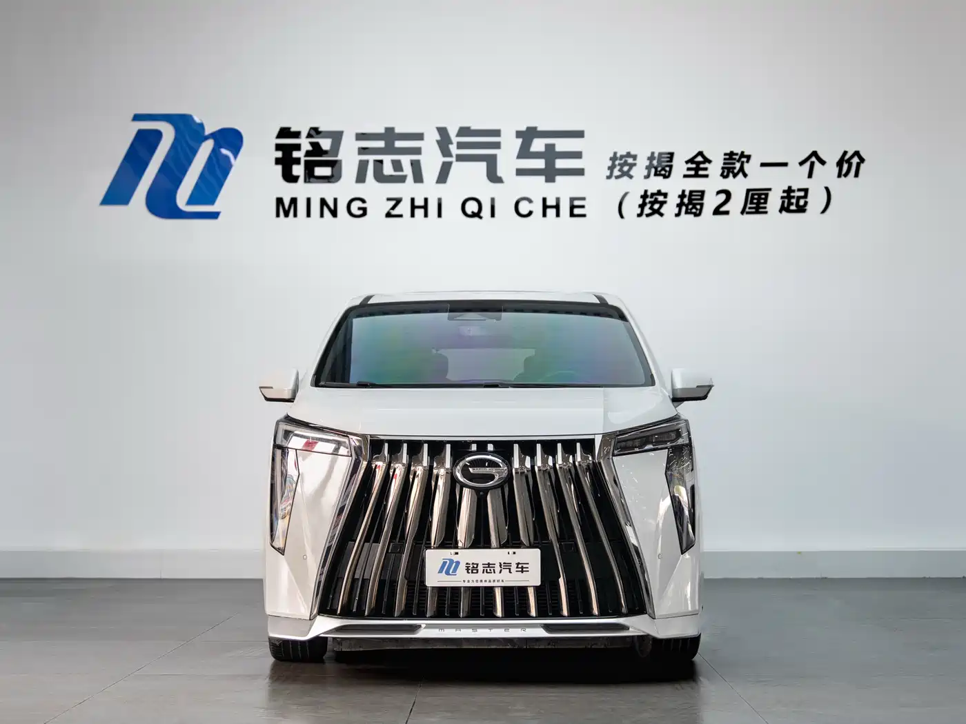 GAC Trumpchi Trumpchi M8 2023 Model Master Series 400T Ultimate Edition фото 5