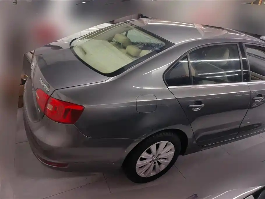 Volkswagen Sagitar 2014 Facelift 1.4TSI Automatic Luxury фото 3