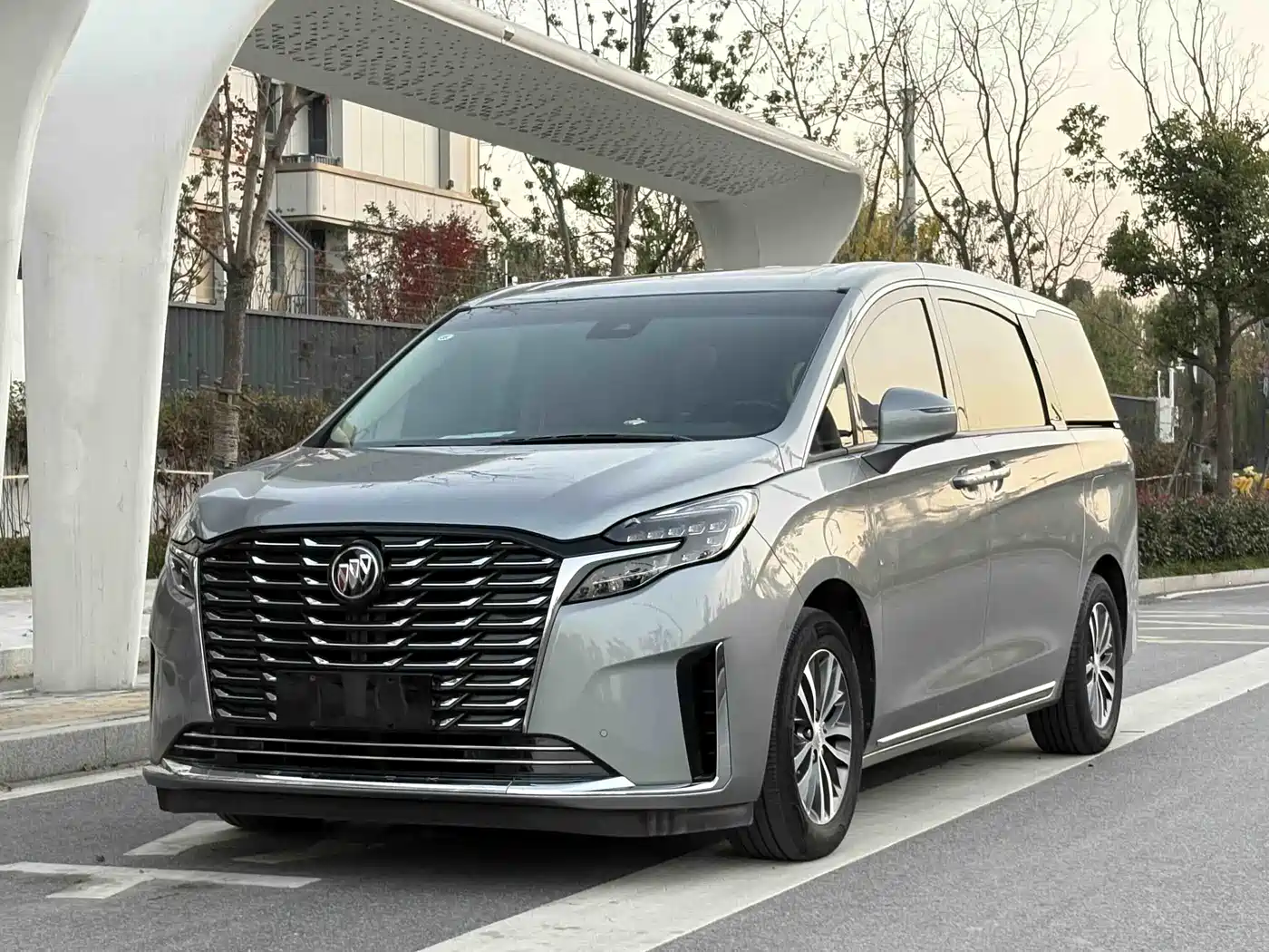 Buick GL8 2023 ES Landmaster Exclusive
