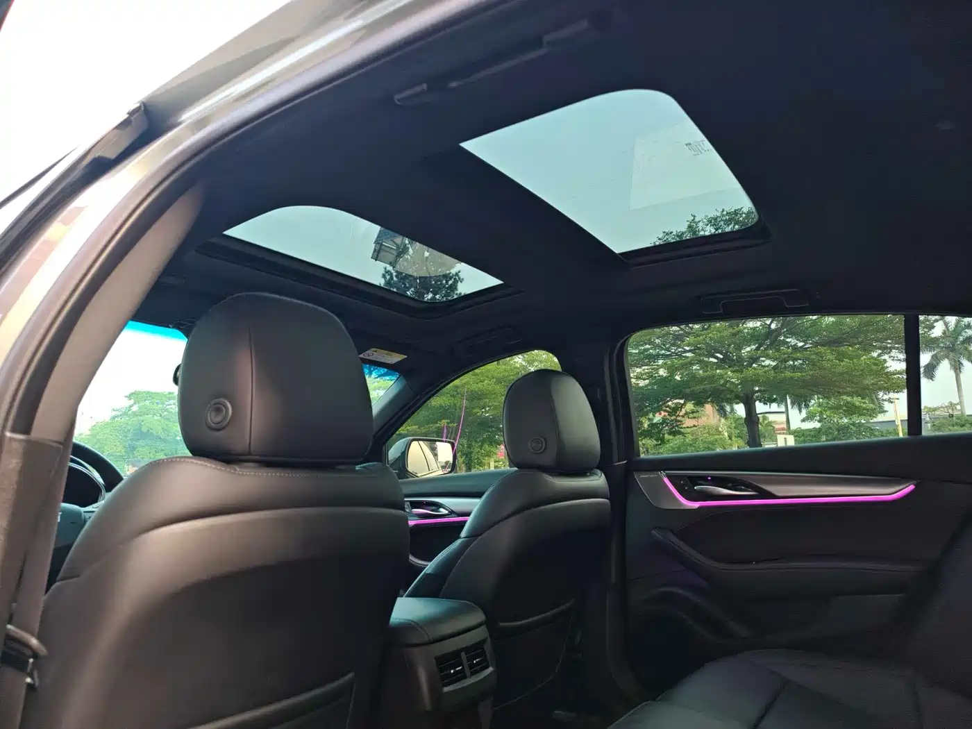 Cadillac CT5 2023 28T Prestige Style фото 13