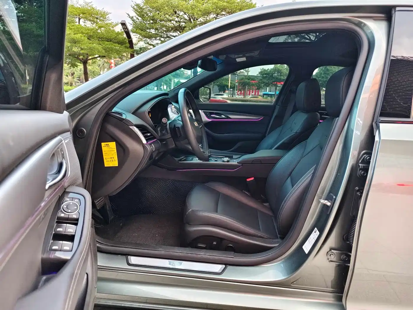 Cadillac CT5 2023 28T Prestige Style фото 11