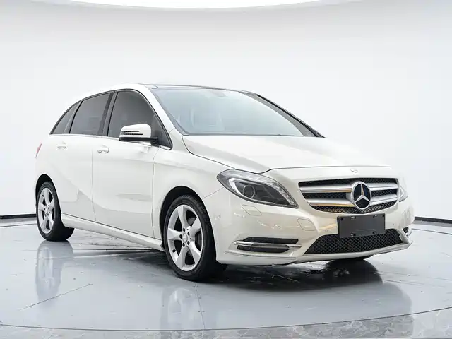 Mercedes-Benz B-Class 2012 B 200 — фото 3