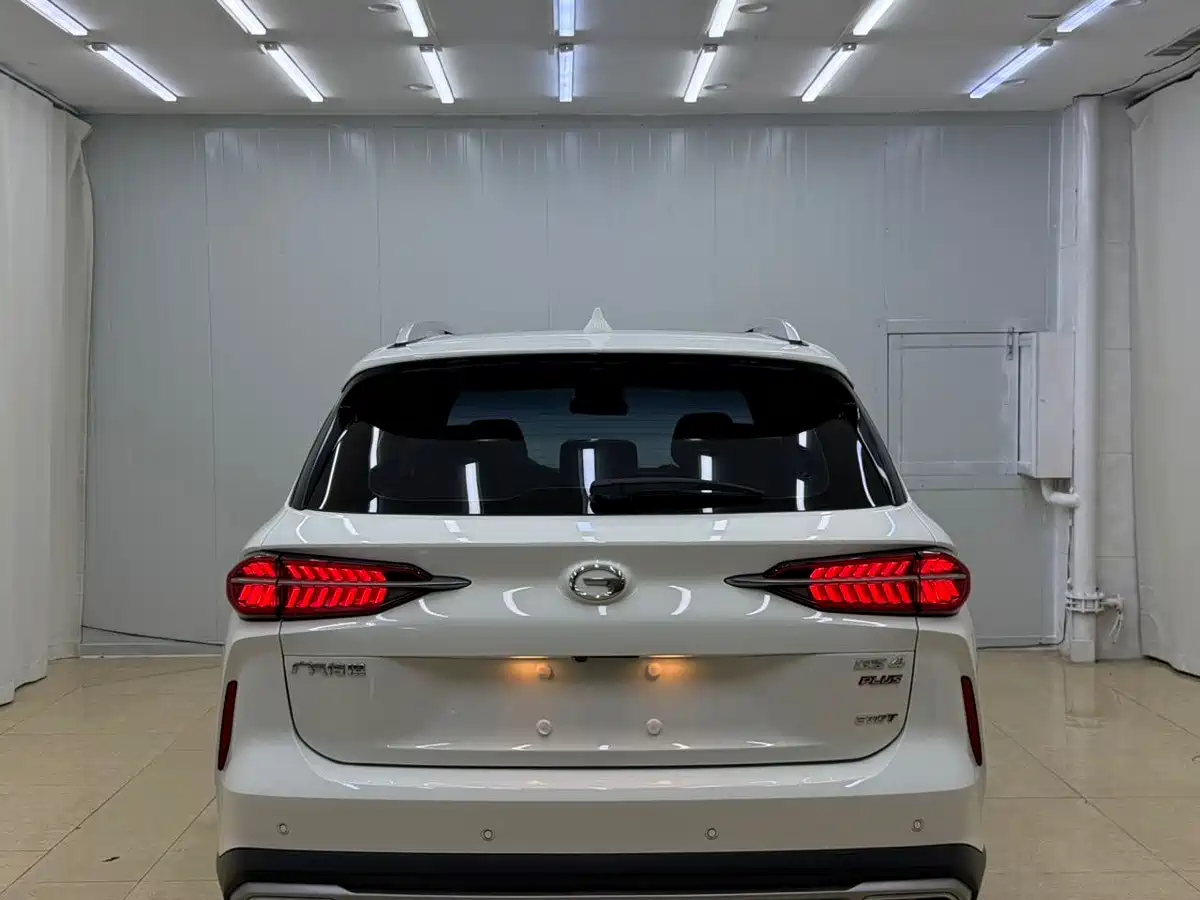 GAC Trumpchi Trumpchi GS4 PLUS 2023 2022 270T Automatic Star Glory Edition