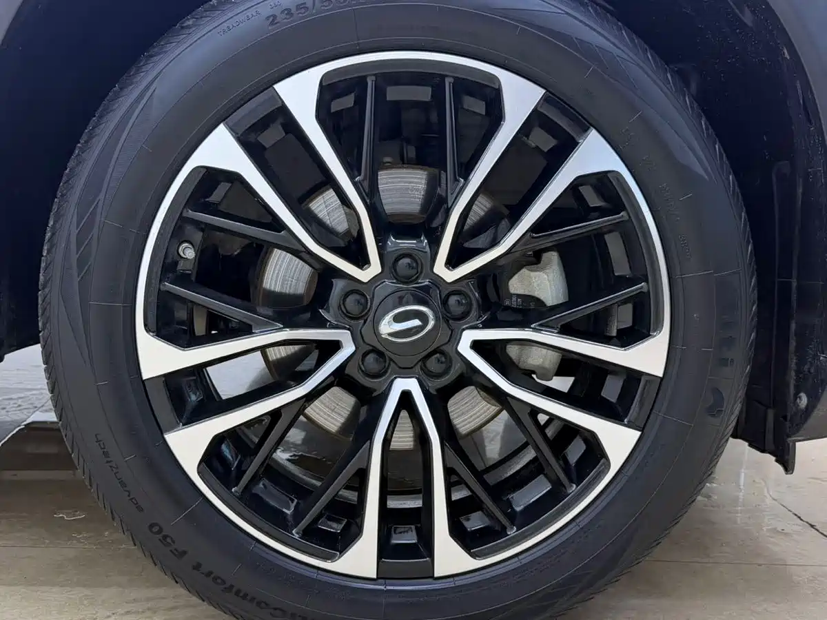 GAC Trumpchi Trumpchi GS4 PLUS 2023 2022 270T Automatic Star Glory Edition