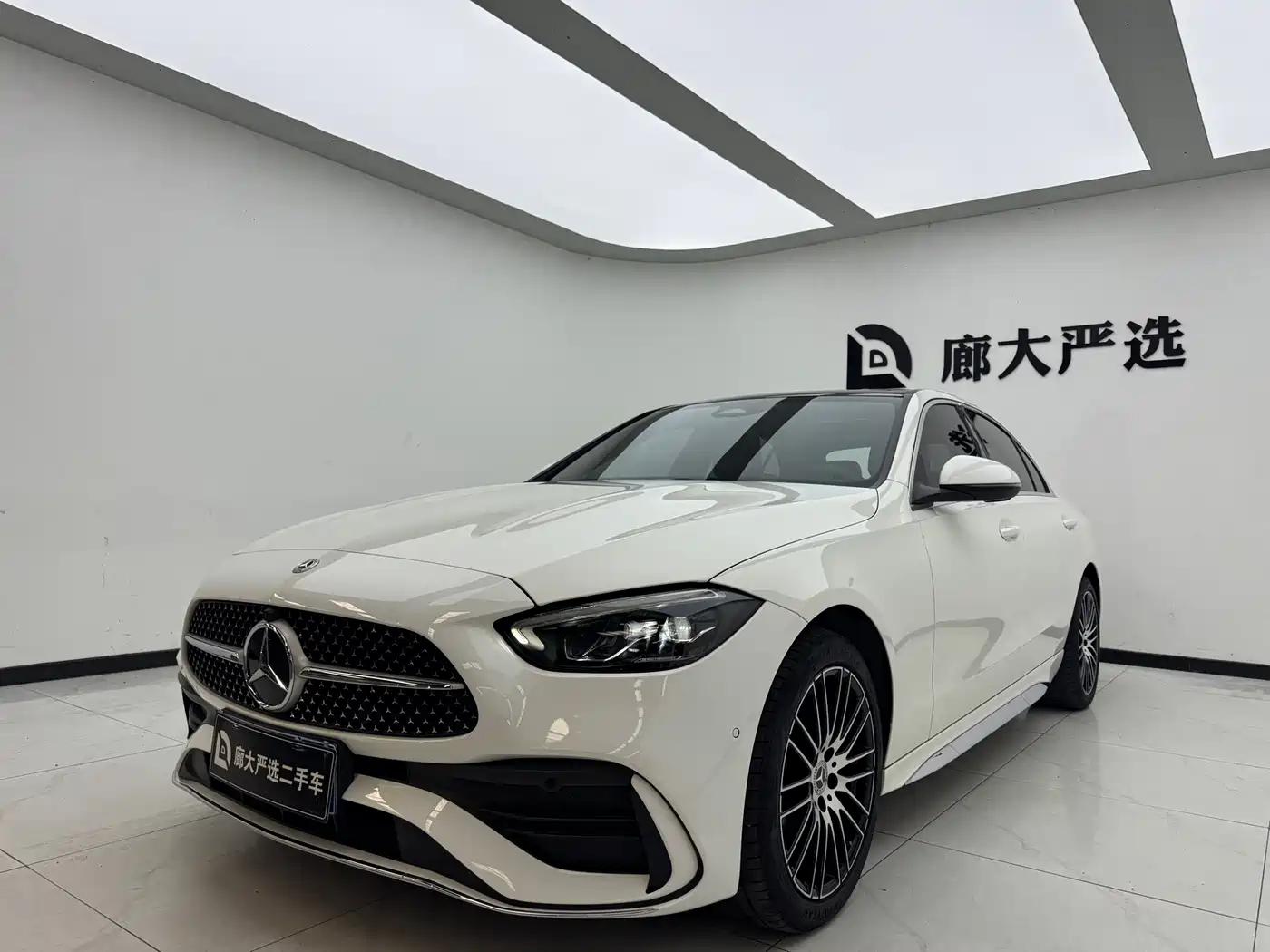 Mercedes-Benz C-Class 2023 C 260 L Sport