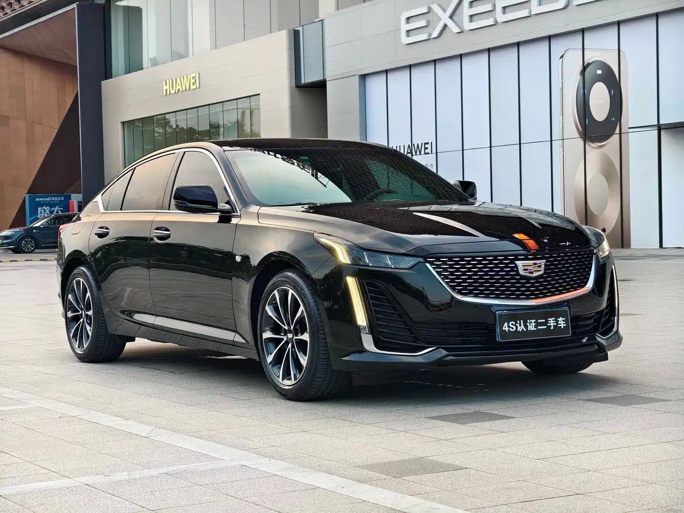 Cadillac CT5 2022 28T Premium Edition фото 3
