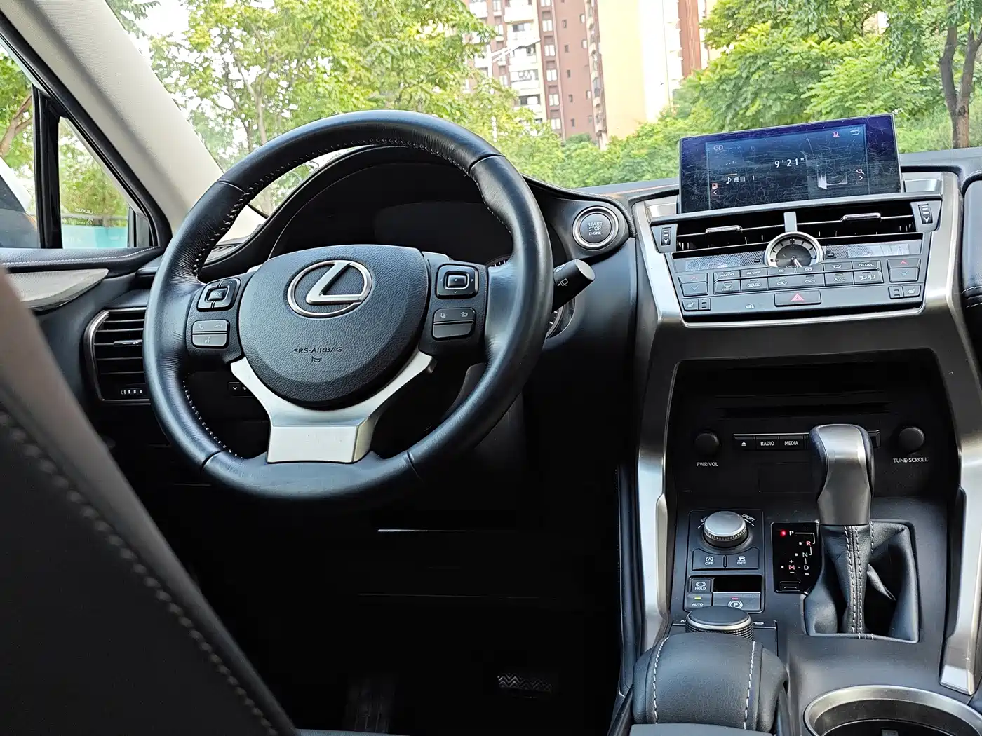 Lexus NX 2015 2016 200 AWD F Sport