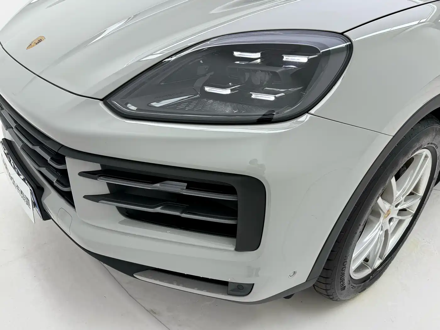 Porsche Cayenne 2025 Cayenne 3.0T Dream Chaser Edition фото 24