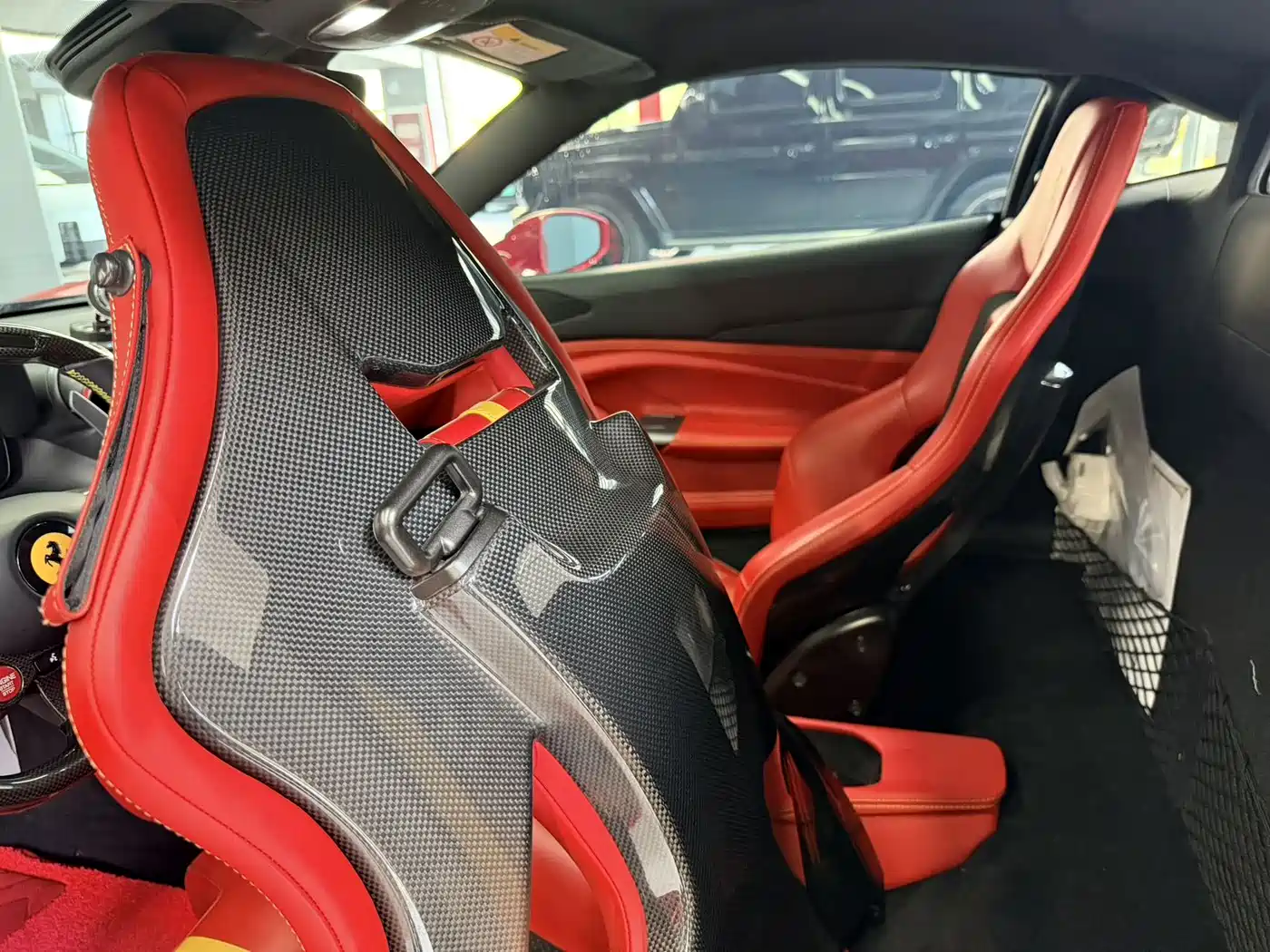 Ferrari F8 2023 2019 Tributo 3.9T V8