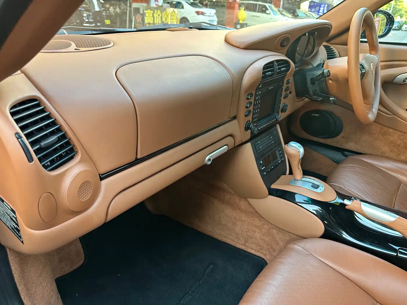 Porsche 911 2004 Carrera S Coupe 3.6L фото 12