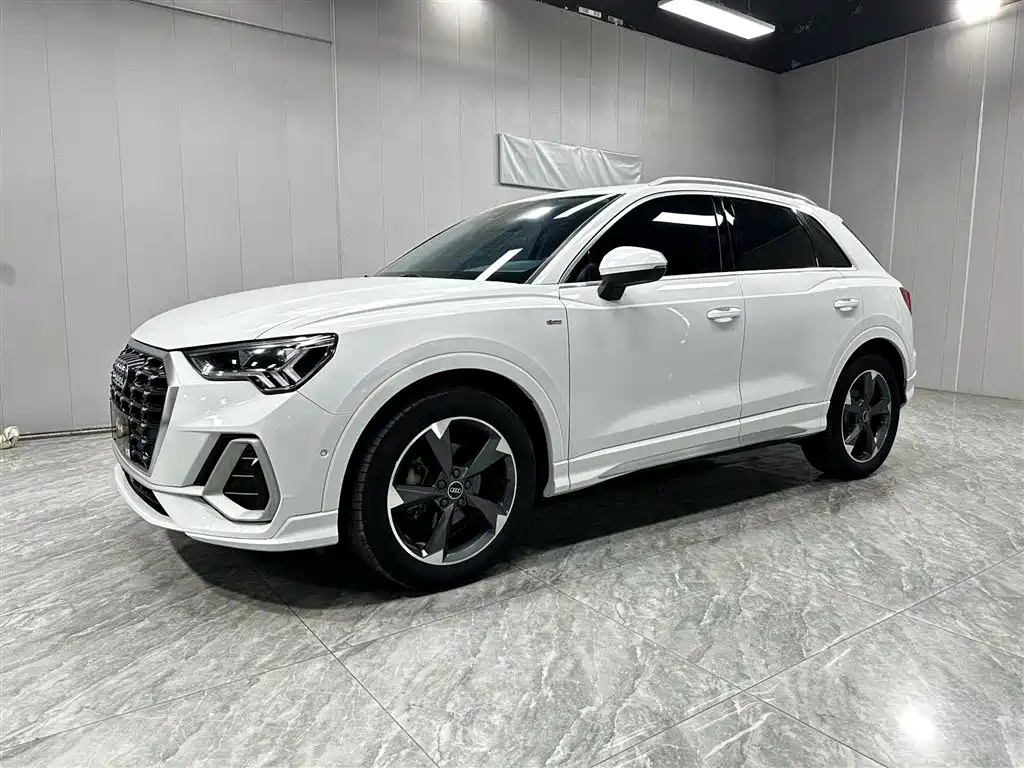 Audi Q3 2023 35 TFSI Fashion Dynamic (1.4T) фото 7