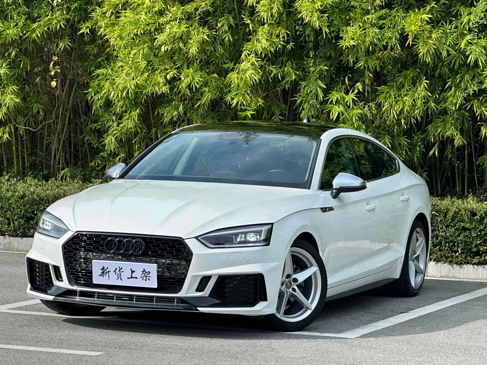 Фото 1 - Audi A5 (Import)
