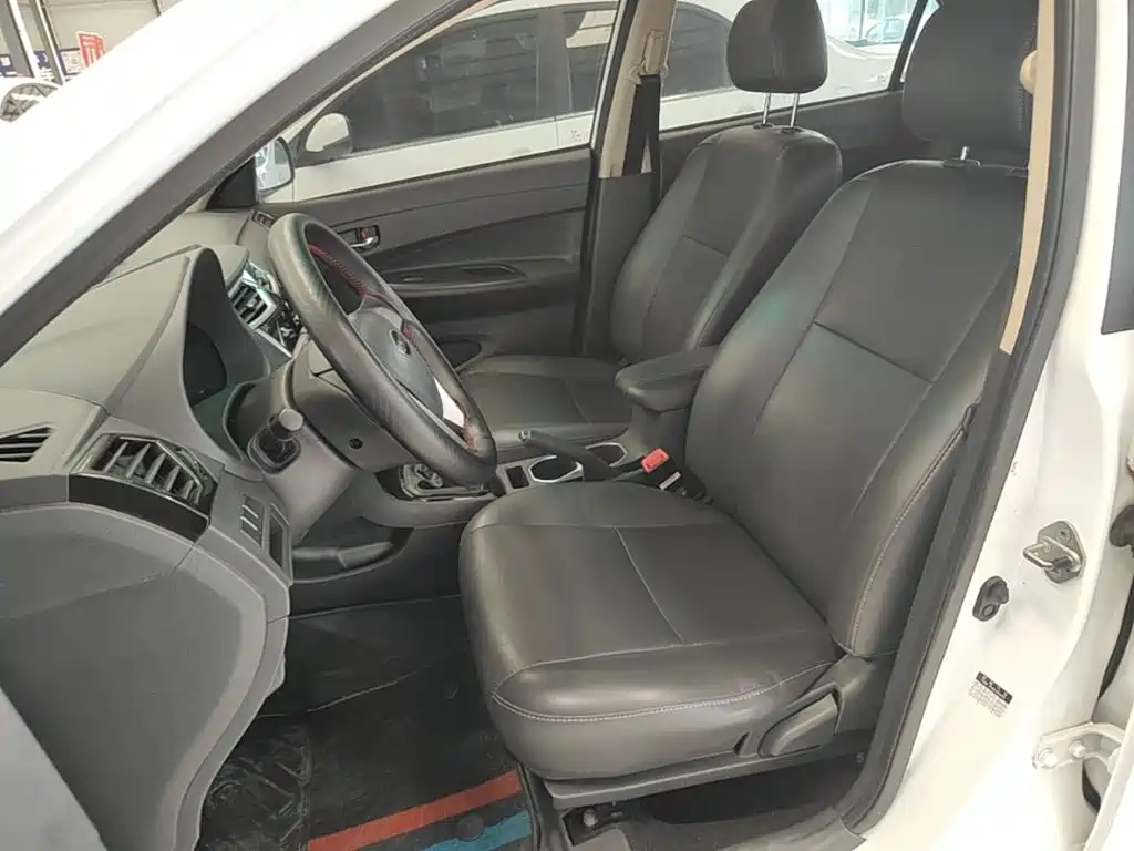 BYD F3 2021 2020 1.5L Manual Luxury Edition