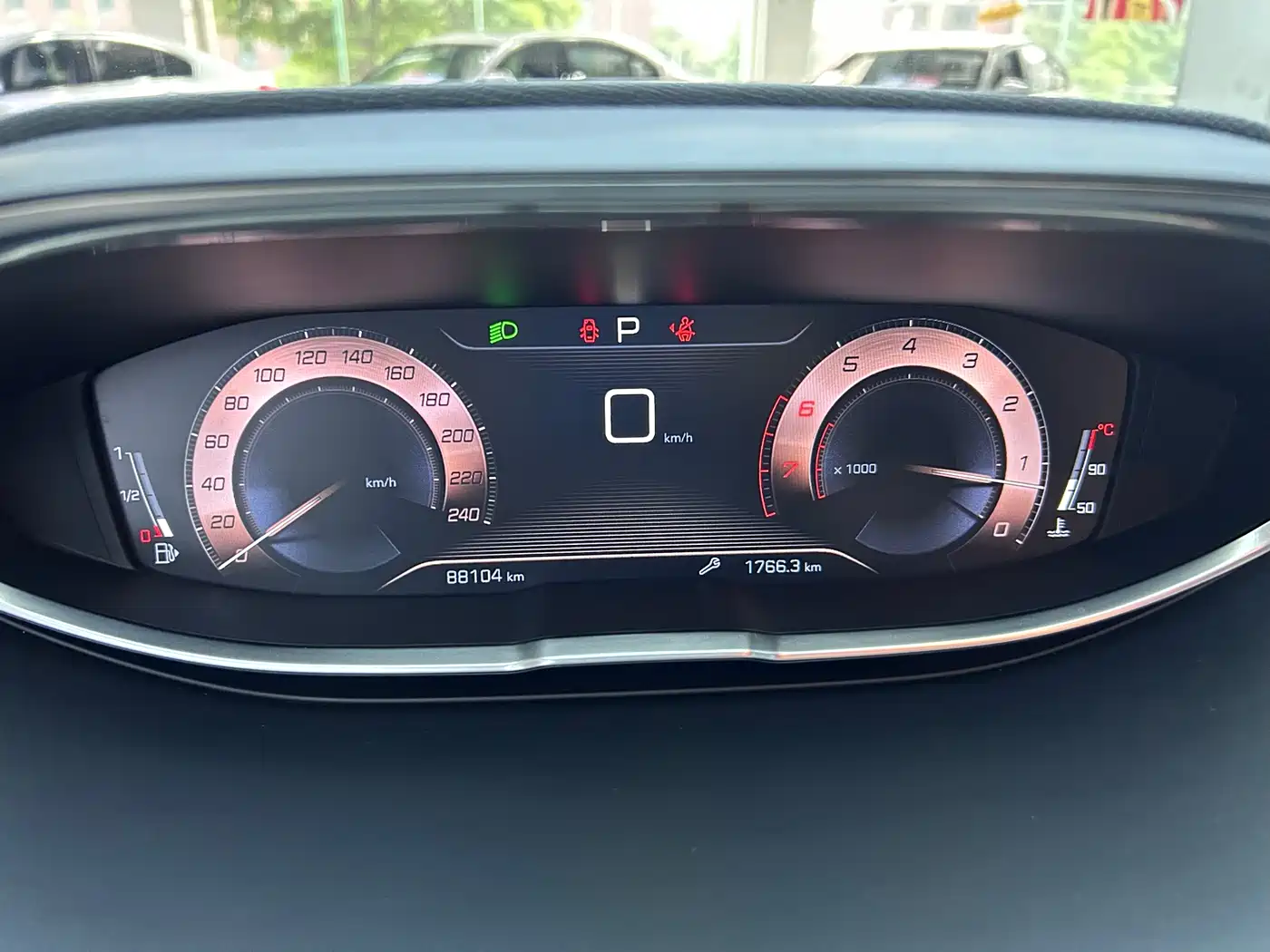 Peugeot 5008 2017 350THP 7-seat Elite Edition фото 14