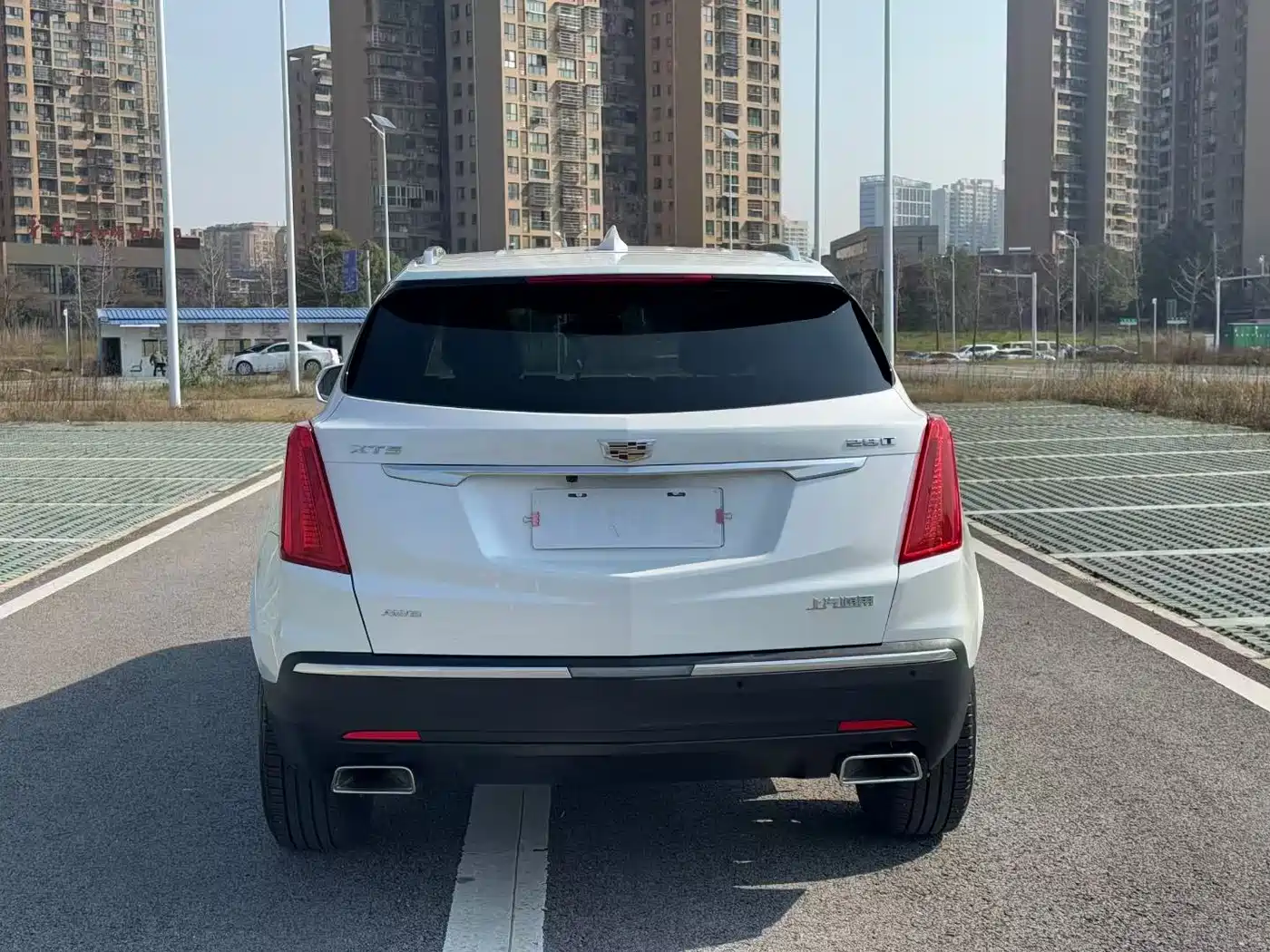 Cadillac XT5 2018 28T 4WD Luxury фото 8