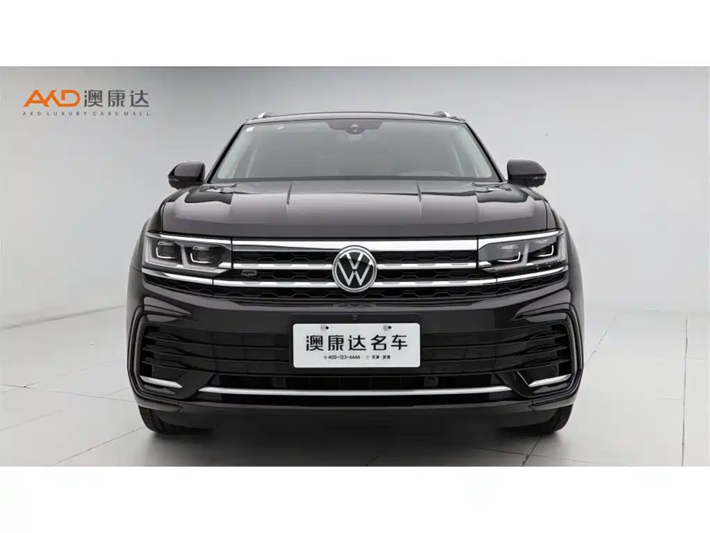 Volkswagen Teramont 2022 Teramont X 380TSI 4MOTION Premium Flagship фото 2