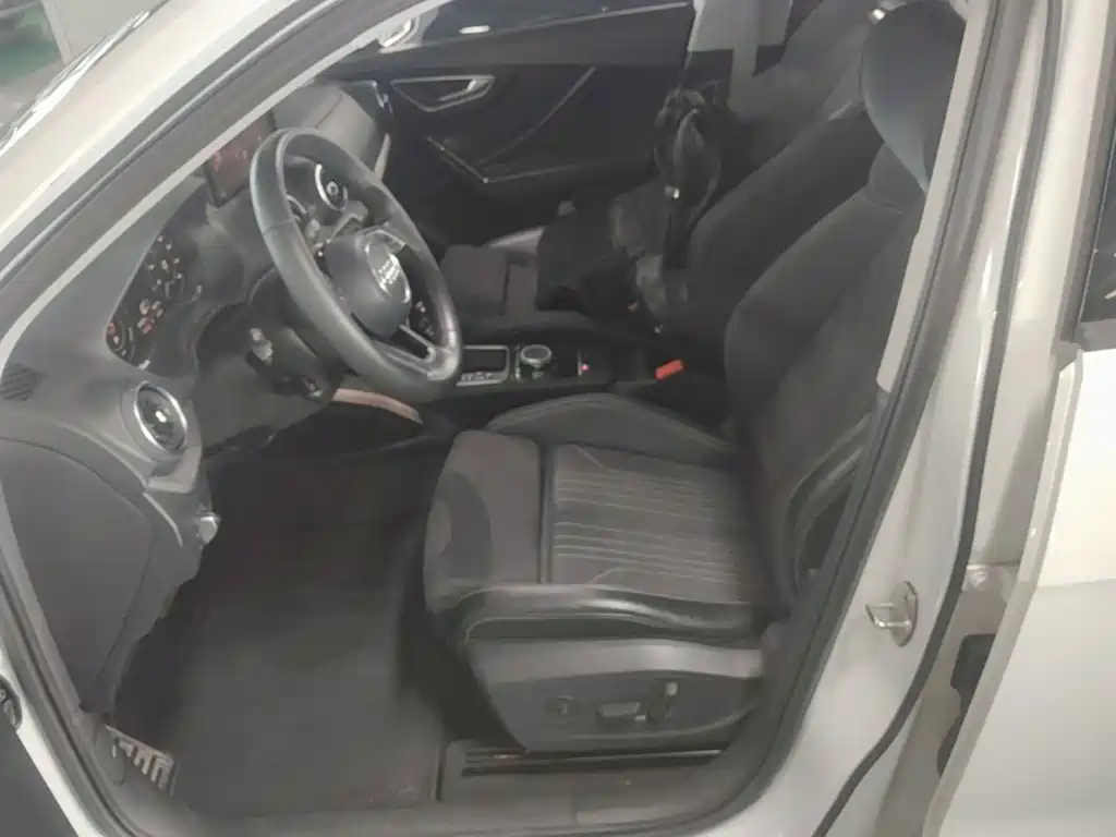 Audi Q2L e-tron 2020 2019 Q2L e-tron Pure Electric Smart Cool Edition