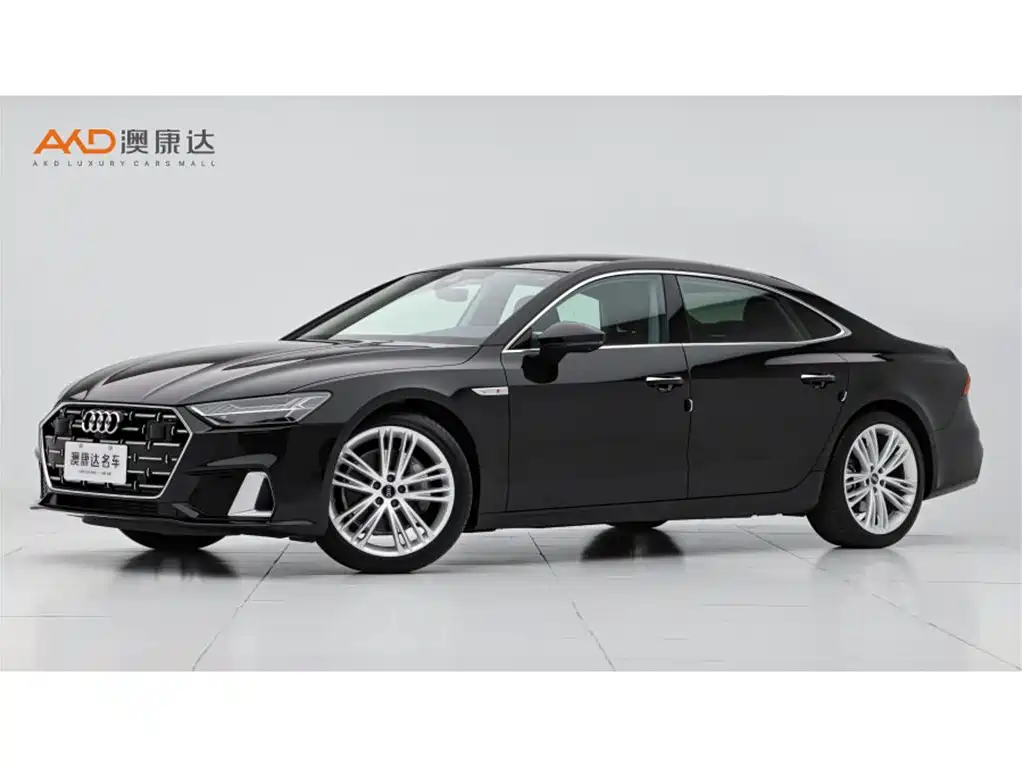 Audi A7L 2024 45 TFSI quattro Premium Luxury