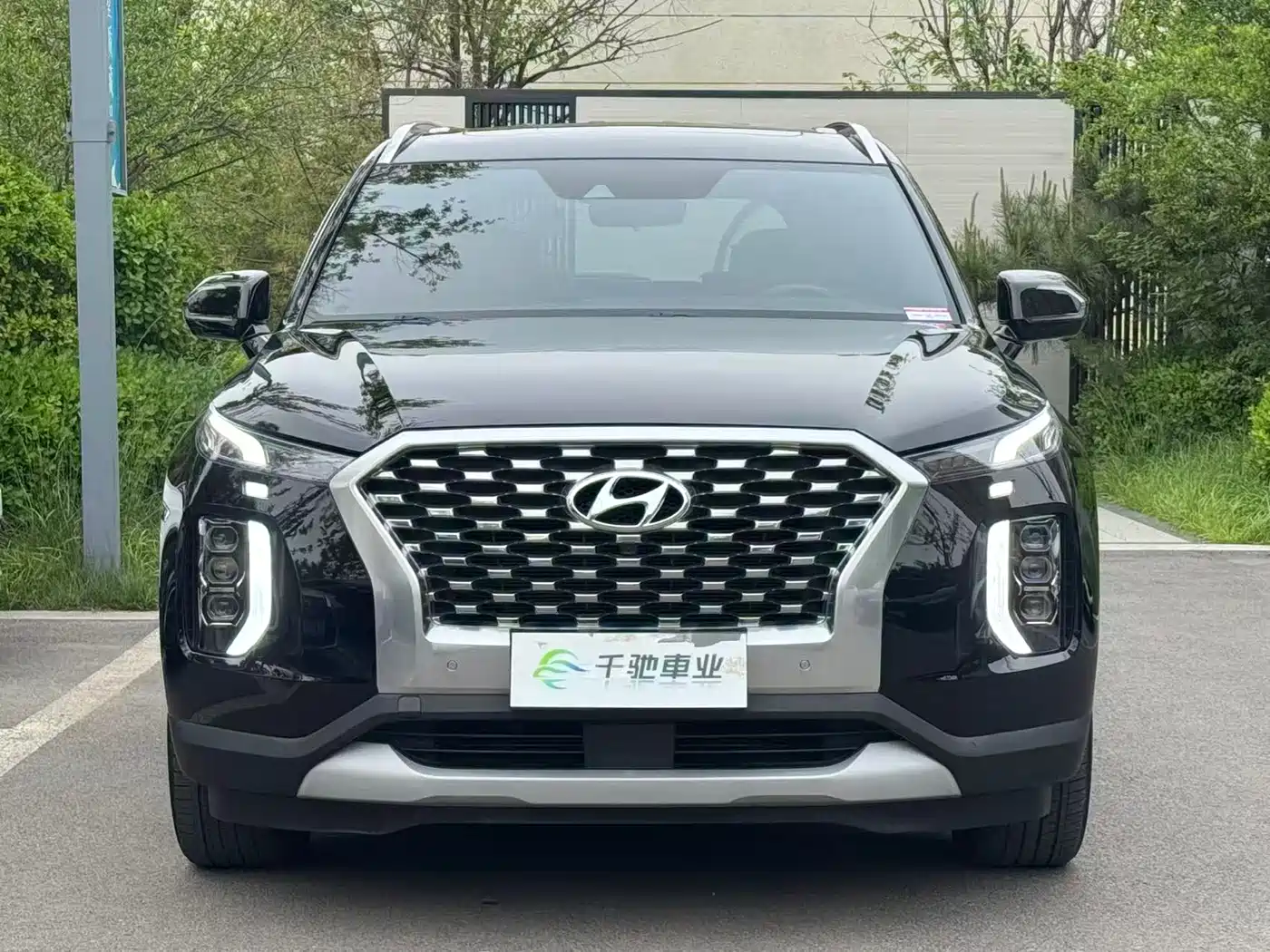 Hyundai Palisade 2021 3.5L Automatic 4WD GLS фото 2
