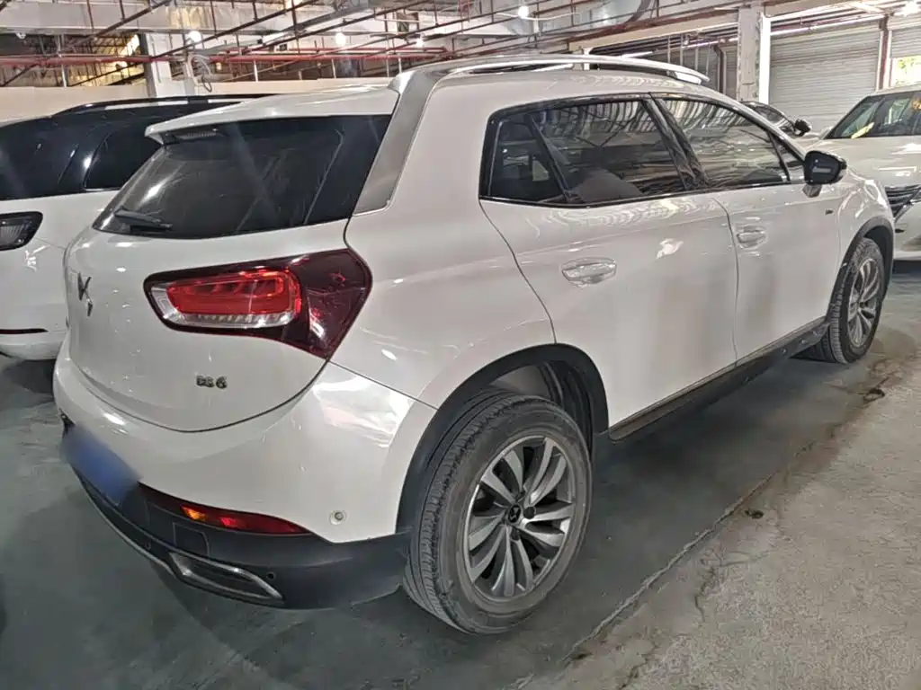 DS 6 2015 2014 1.6T Exclusive Edition THP160
