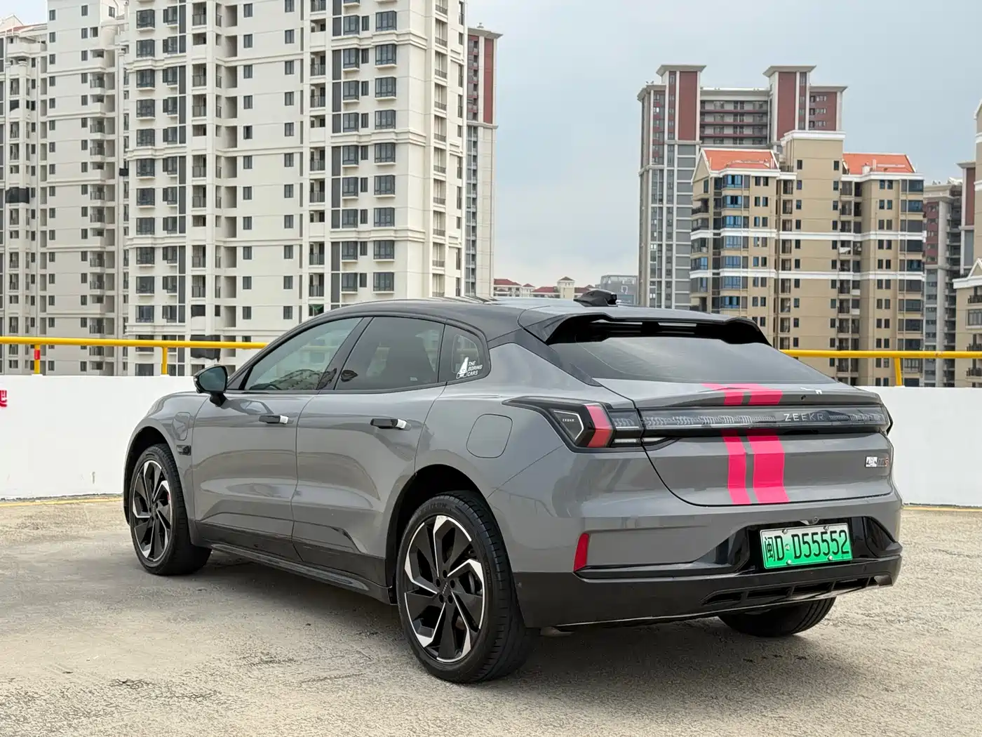 ZEEKR EXTREME KRYPTON 001