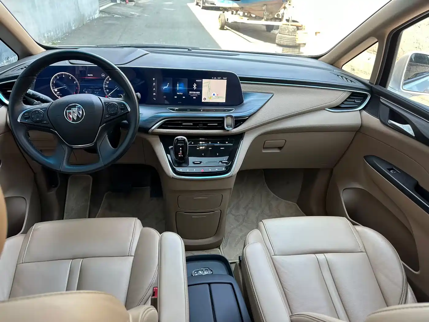 Buick GL8 2021 ES Landlord 653T Premium фото 8