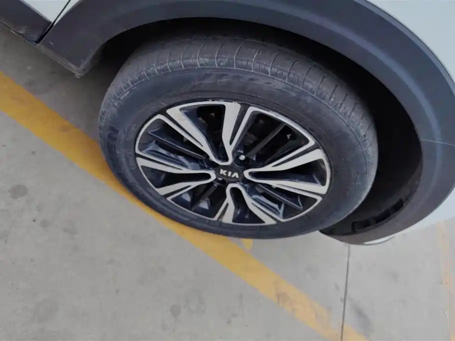 Kia KX1 2019 1.4L Automatic Fun Edition China VI фото 6