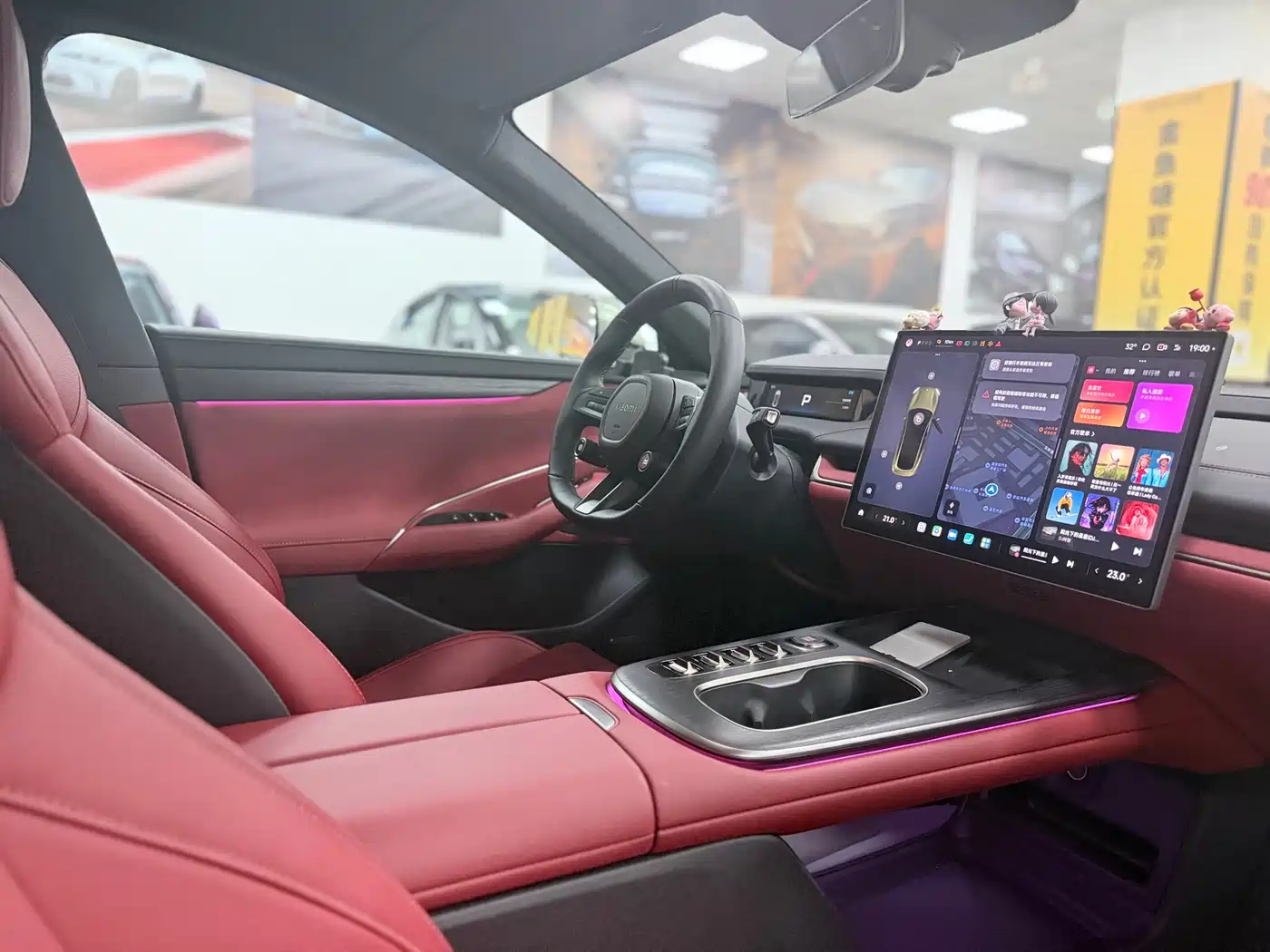 Xiaomi Auto Xiaomi SU7 2024 RWD Ultra Long Range Advanced Smart Driving Pro Edition фото 13