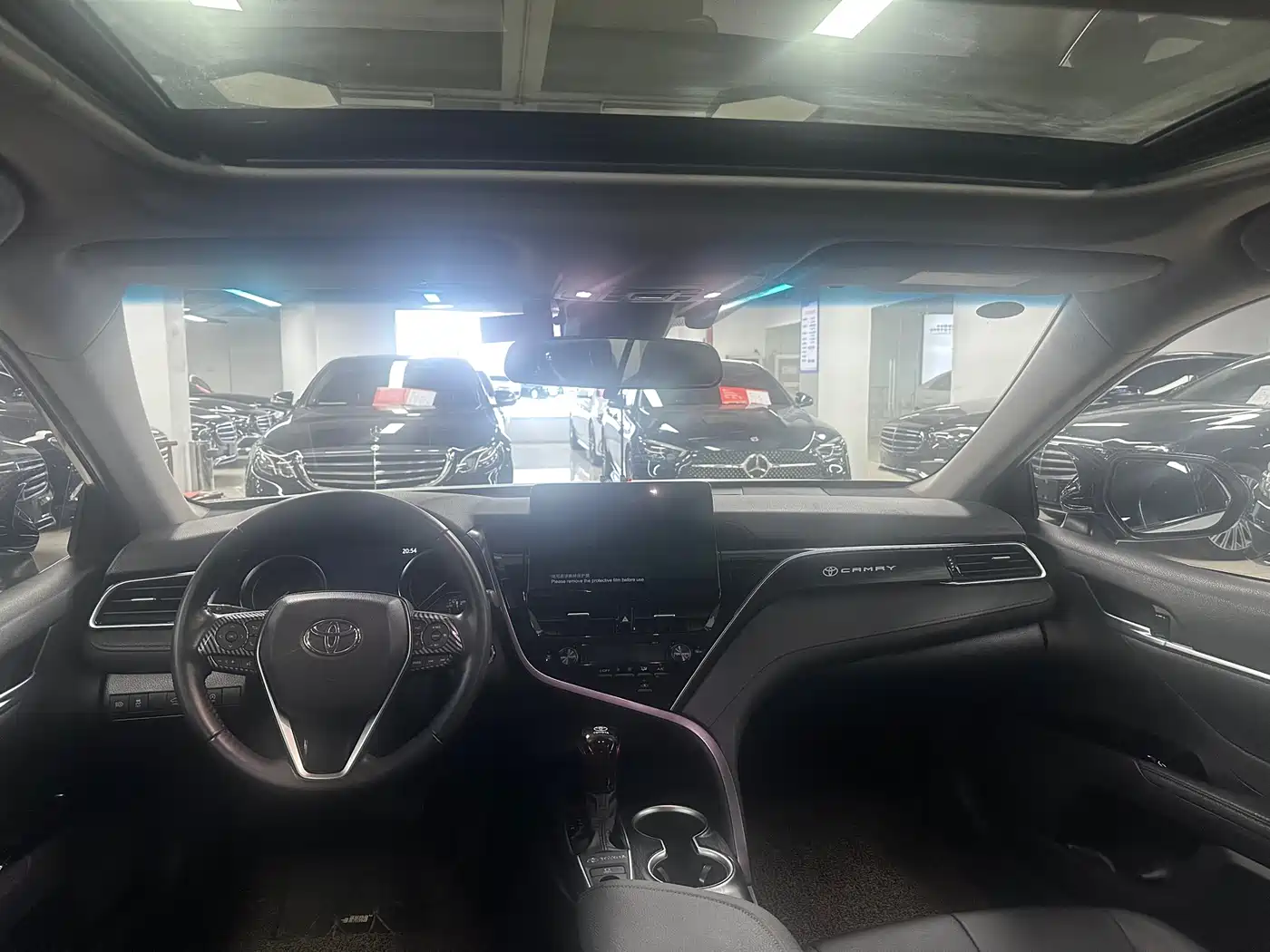 Toyota Camry 2023 2.0G Luxury Edition фото 5
